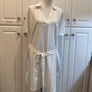 Maurices Linen dress